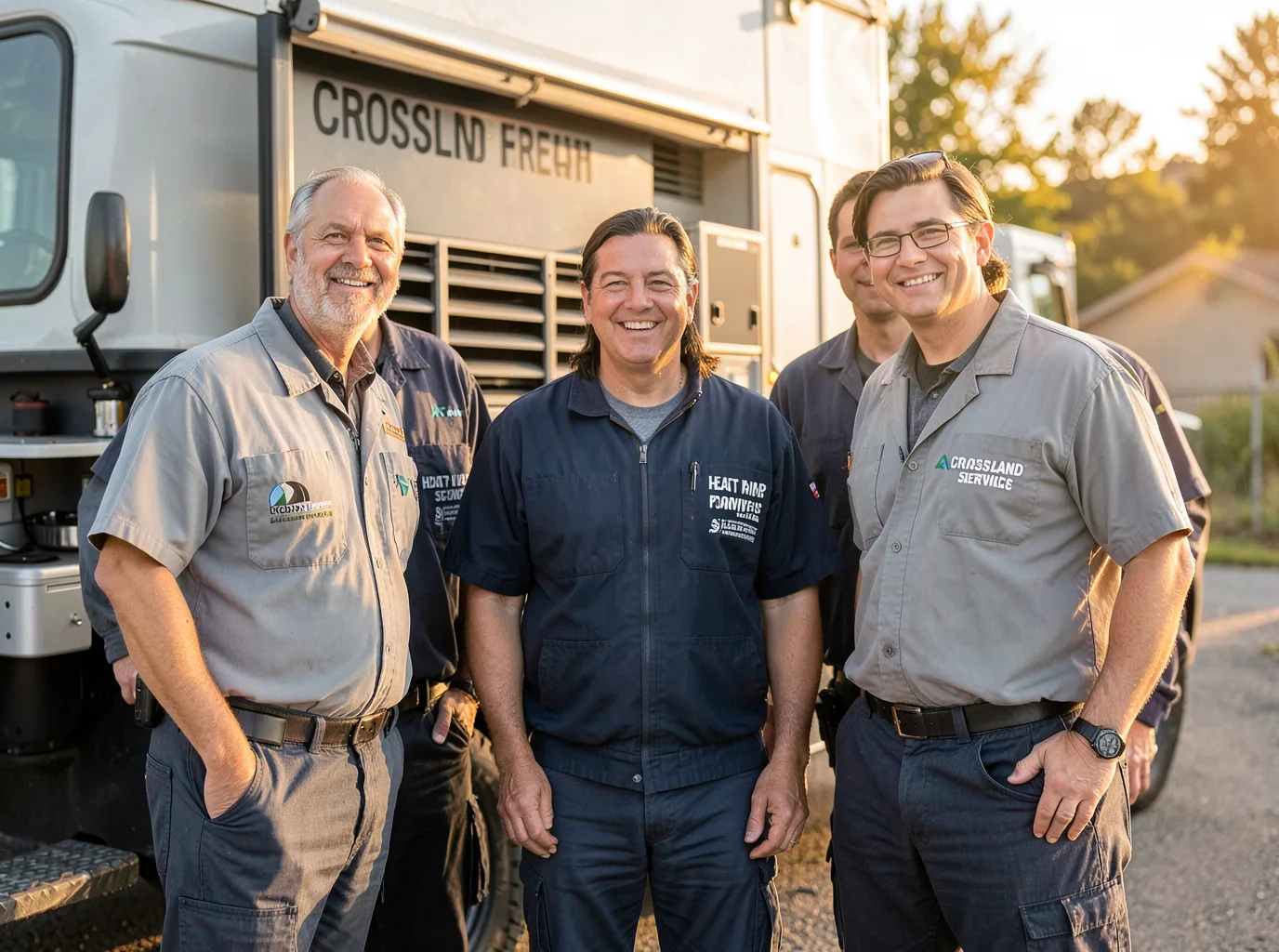 Heat Pump Installation company in Frederick, PA