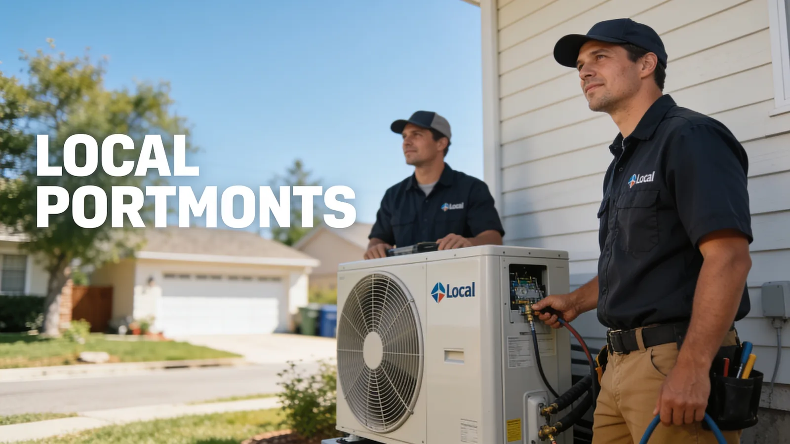 Heat Pump Installation in Frederick, PA near me